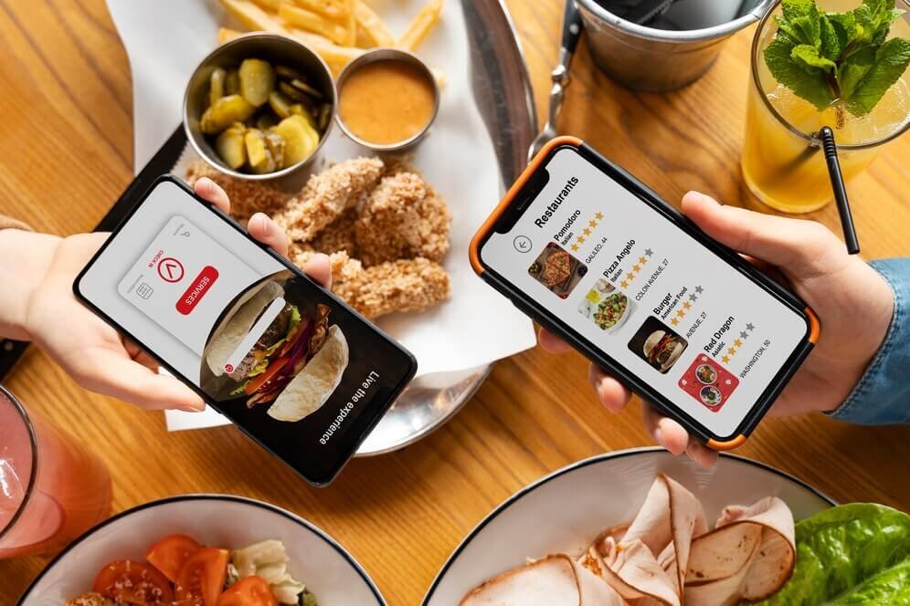 Plataforma de restaurantes